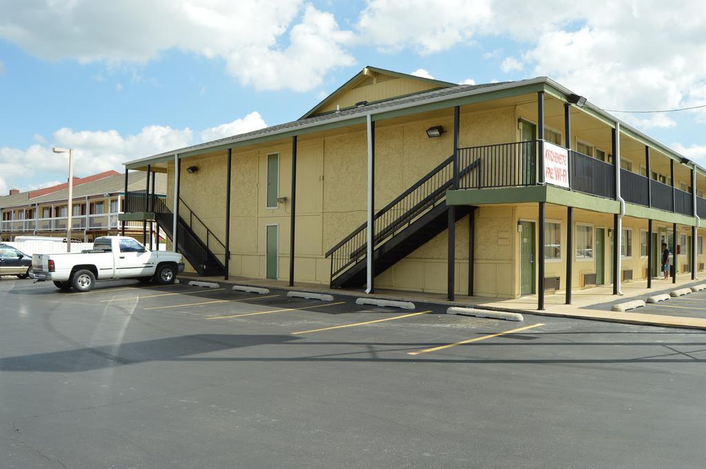 Delux Inn טולסה מראה חיצוני תמונה