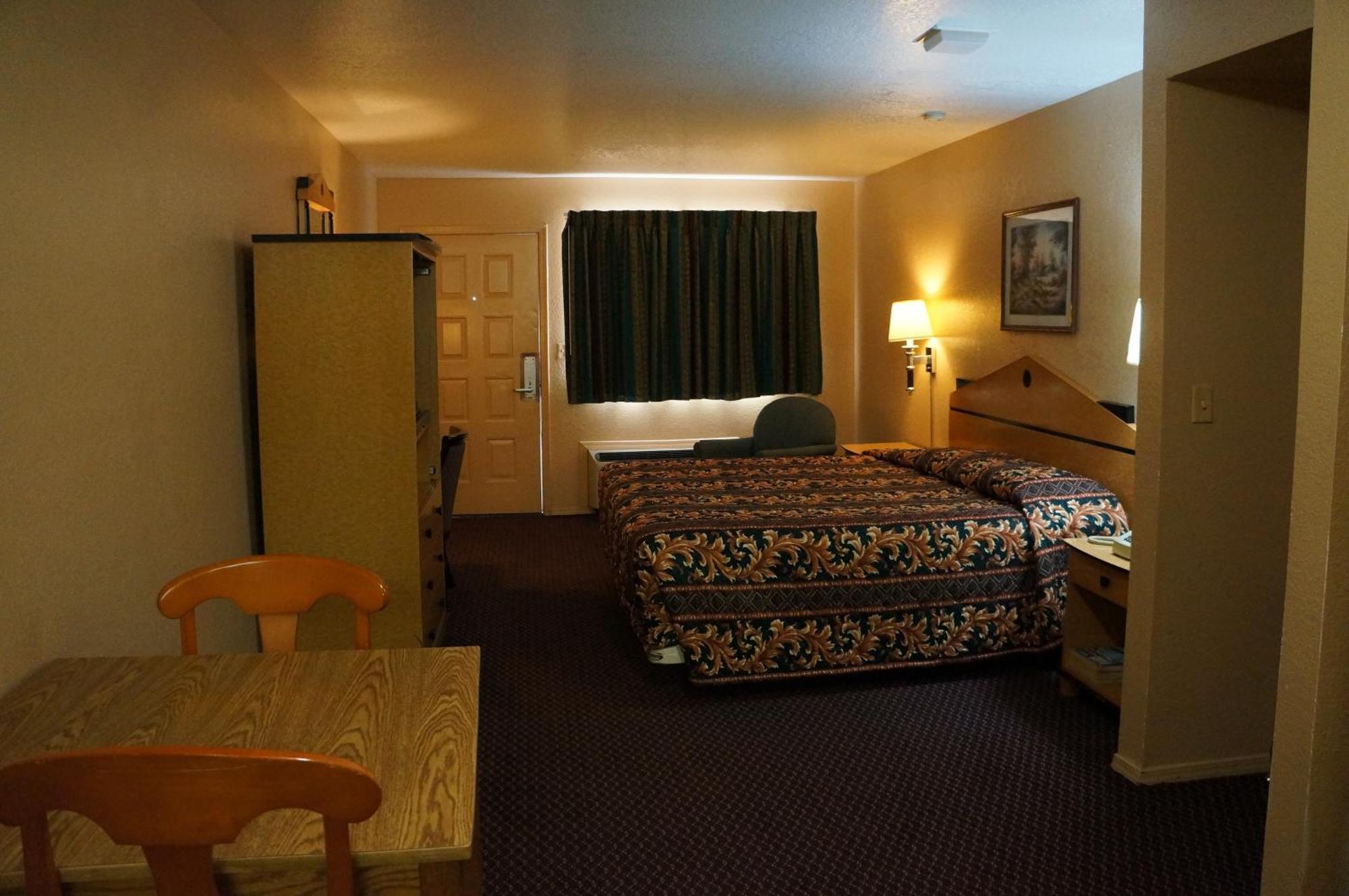 Delux Inn טולסה מראה חיצוני תמונה