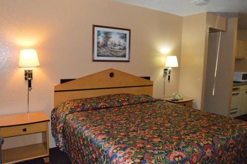 Delux Inn טולסה מראה חיצוני תמונה